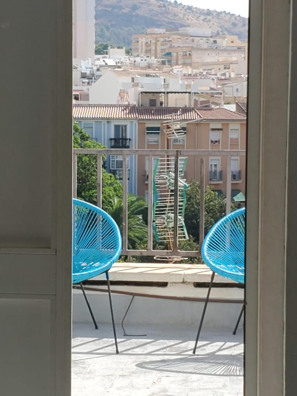 Penthouse Alvarez Малага Екстериор снимка