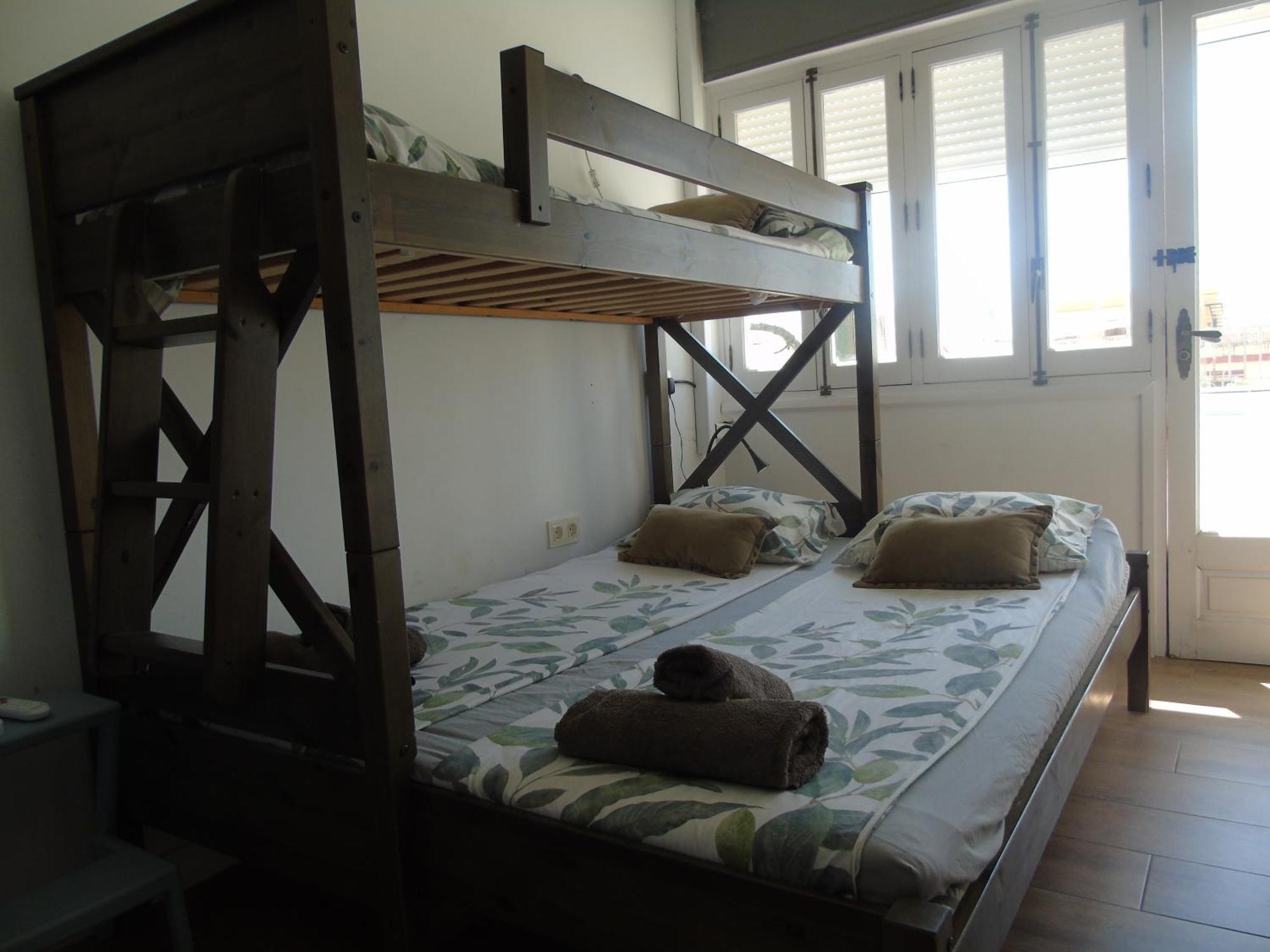 Penthouse Alvarez Малага Екстериор снимка