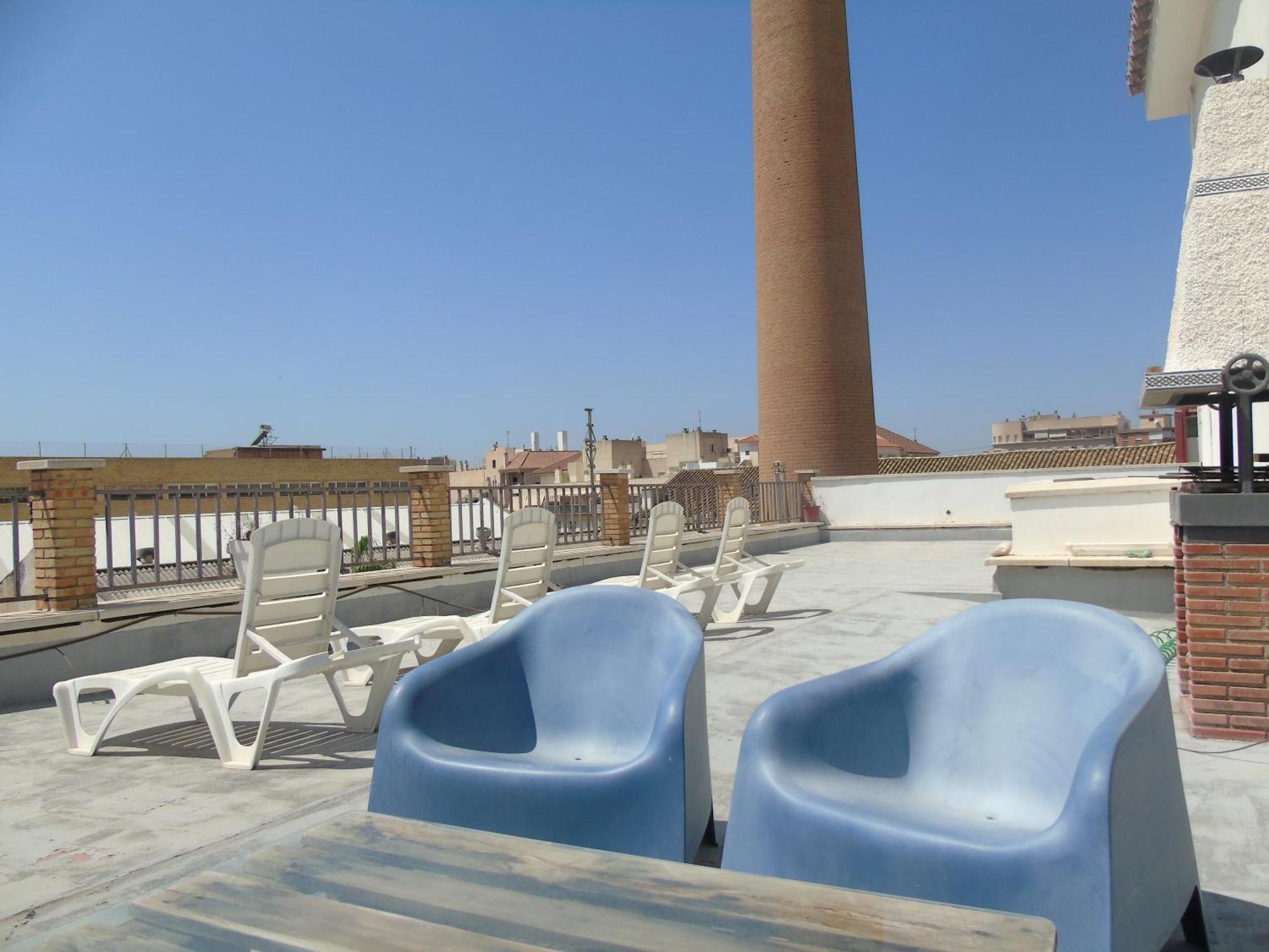 Penthouse Alvarez Малага Екстериор снимка